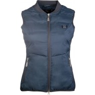 HKM verwarmde bodywarmer comfort 