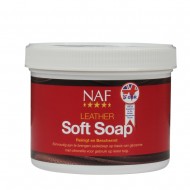 NAF leather soft soap 450gr 