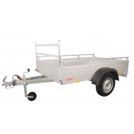 Anssems aanhangwagen GTB-R 750 251x126cm geremd