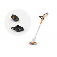 Stihl FSA 30 accukantmaaier, set