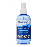 Vetericyn Plus all animal wound spray 250ml